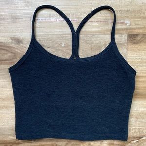Beyond Yoga Spacedye Slim Racerback Cropped Tank